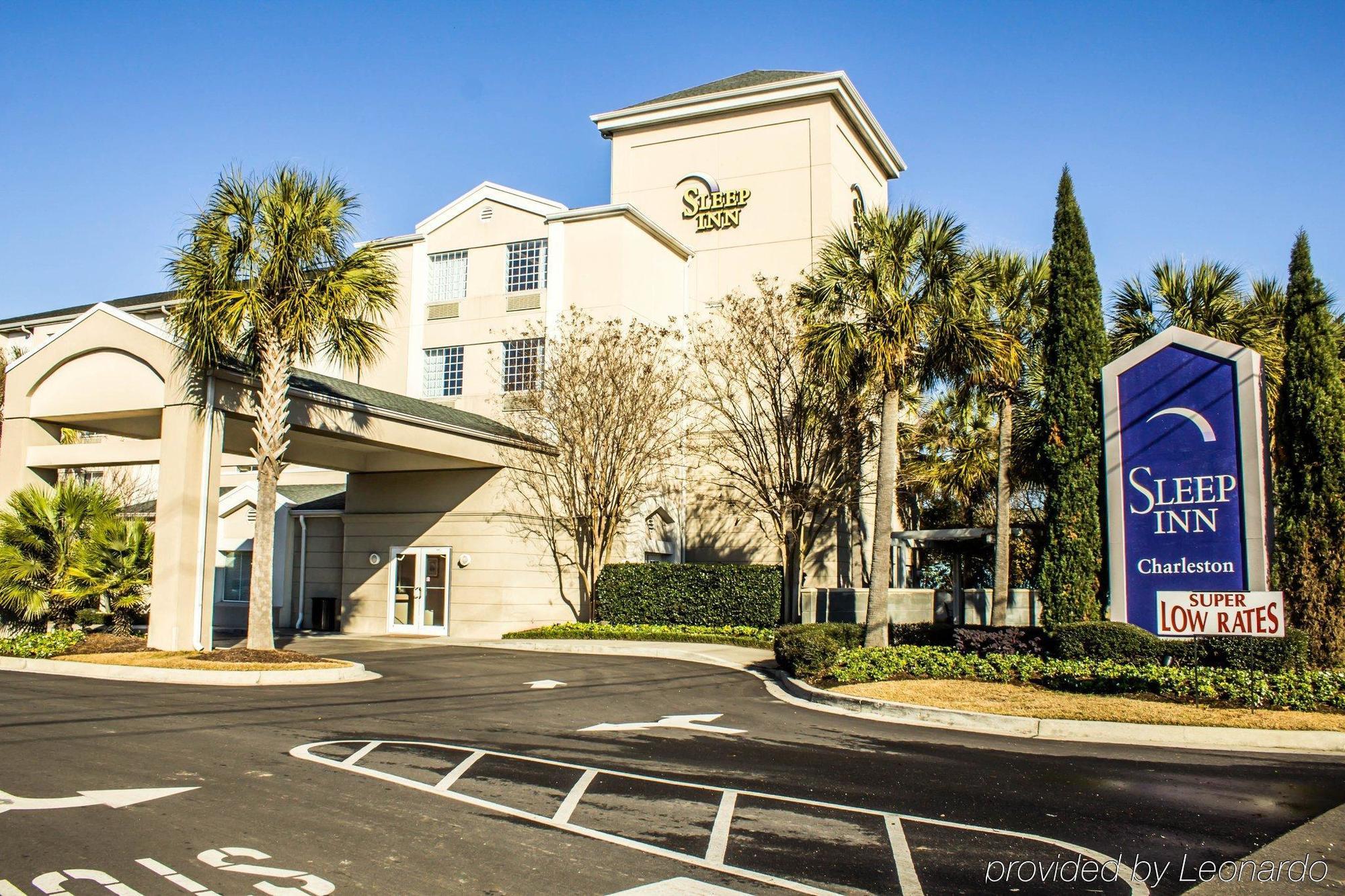 Sleep Inn Charleston - West Ashley Zewnętrze zdjęcie